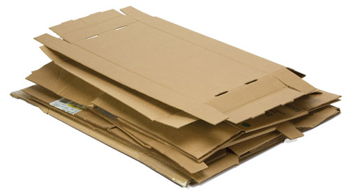 Accepted Cardboard Flatten