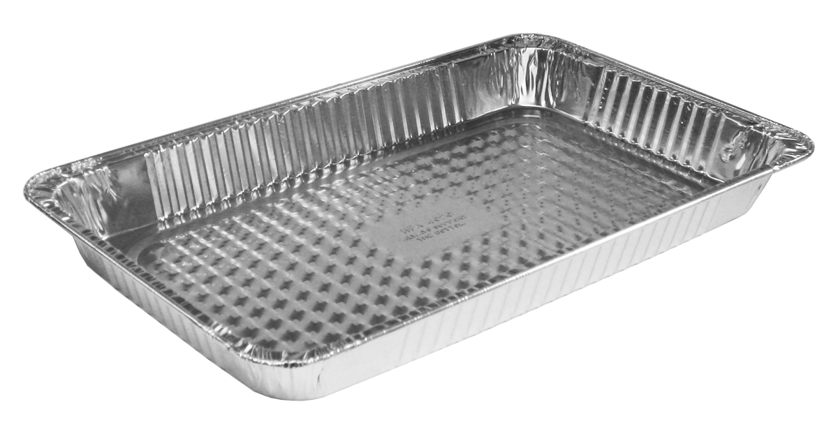 Aluminum Tray