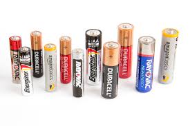 Alkaline Batteries