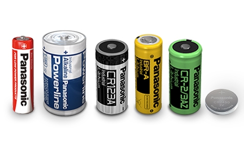 Miscellaneous Batteries