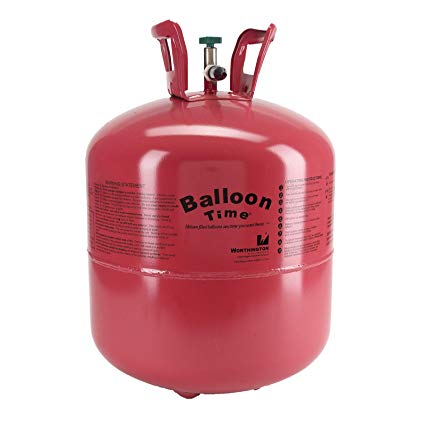 Helium Tank