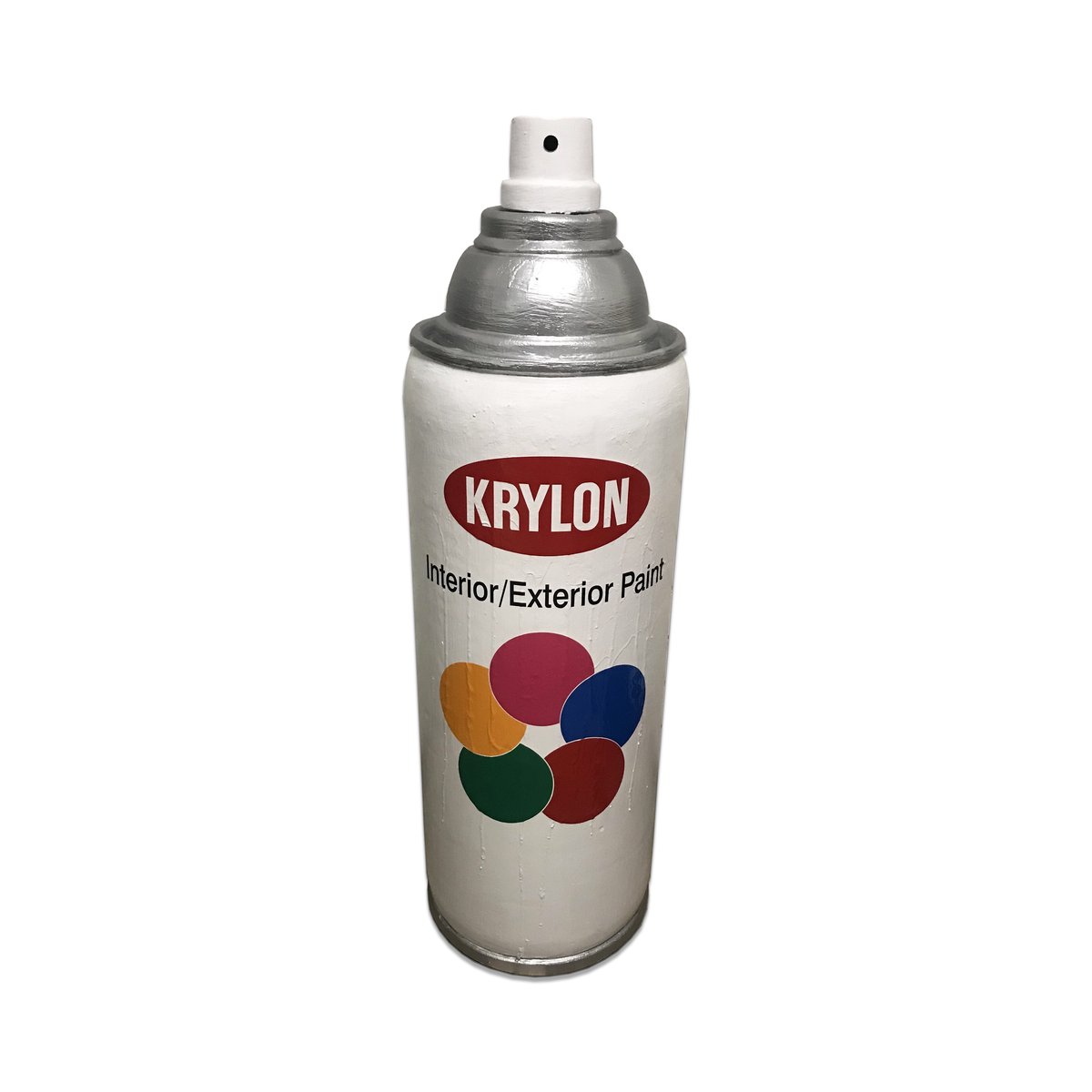 Spray Paint Can