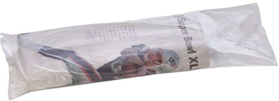 Newspaper Bag