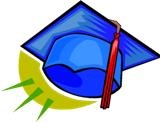 graduation clipart