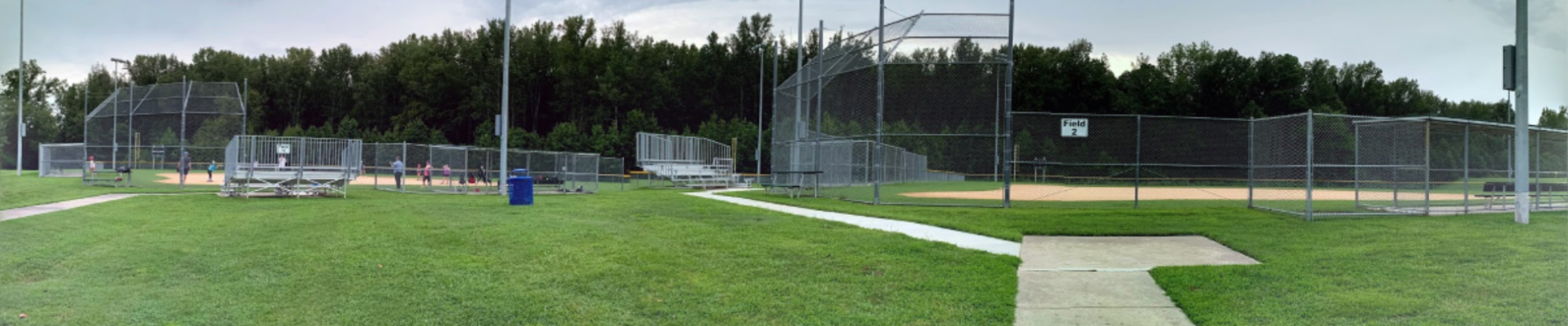 BC Softball-Baseball Fields