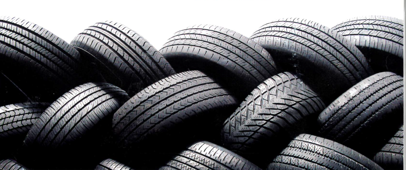 Lacing Tires