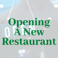 Opening a New Restaurant EH button