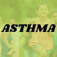 Asthma EH button