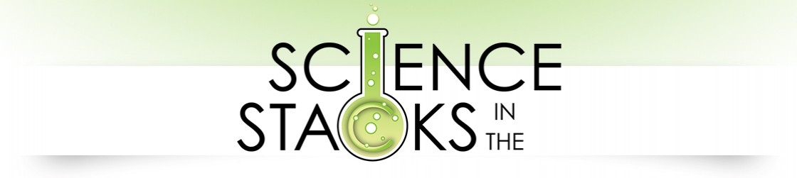 Science in the Stacks Logo