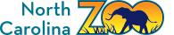 North Carolina Zoo logo