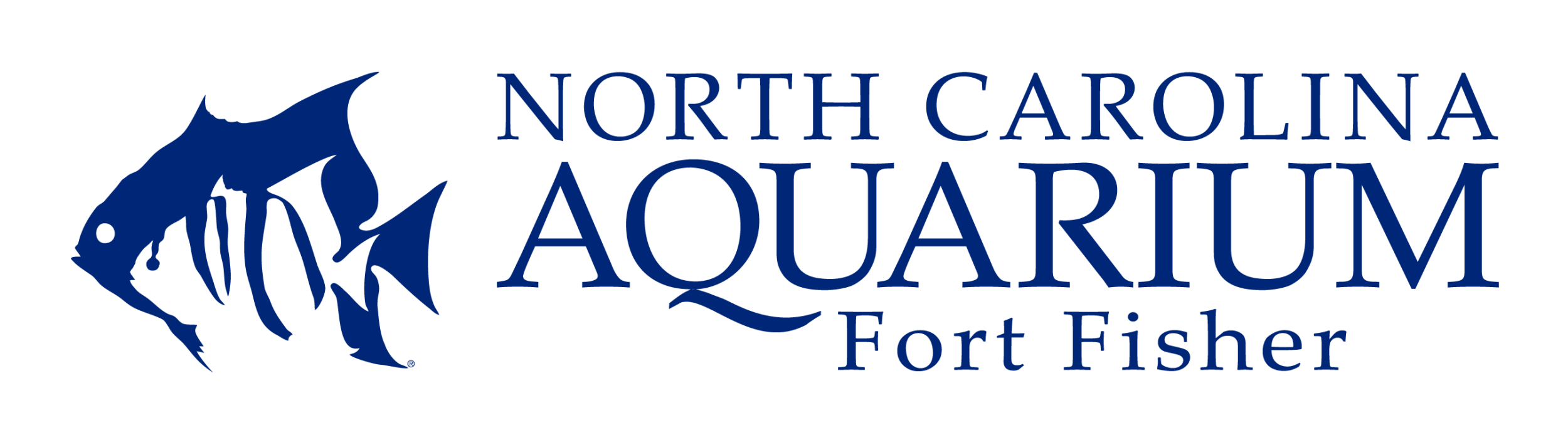 NC Aquarium Fort Fisher logo