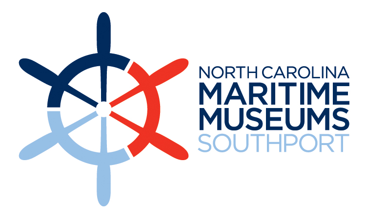 NC Maritime Museum Southport logo