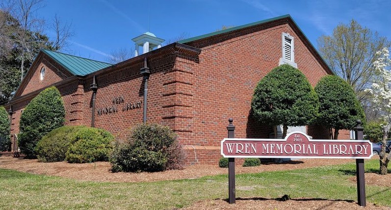 Wren Memorial Library