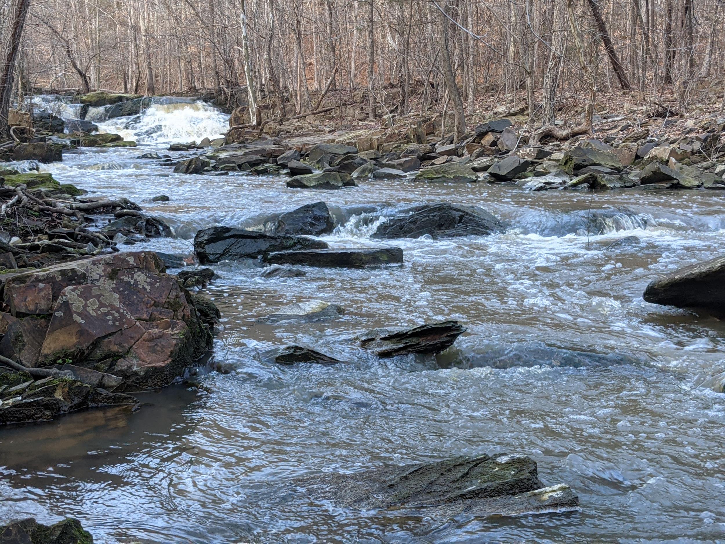 Rocky Falls