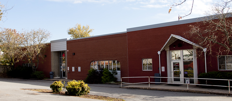 Chatham County Dunlap Building