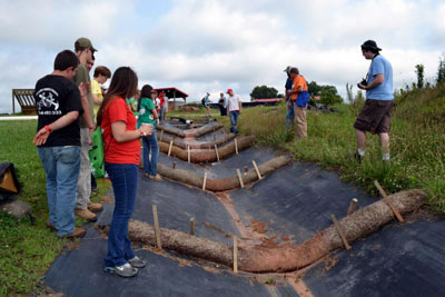 Resource Conservation Workshop Students - 1