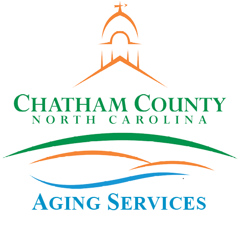 Chatham County Aging Services Logo