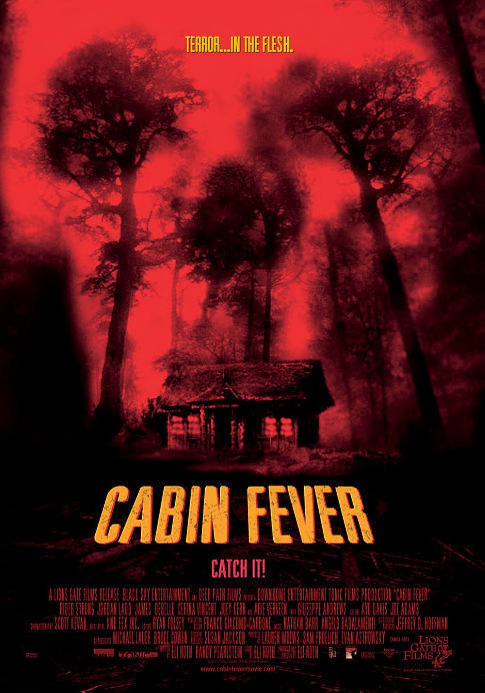 CabinFever