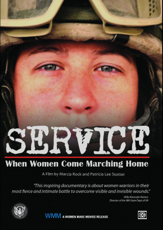 Film: Service: When Women Come Marching Home