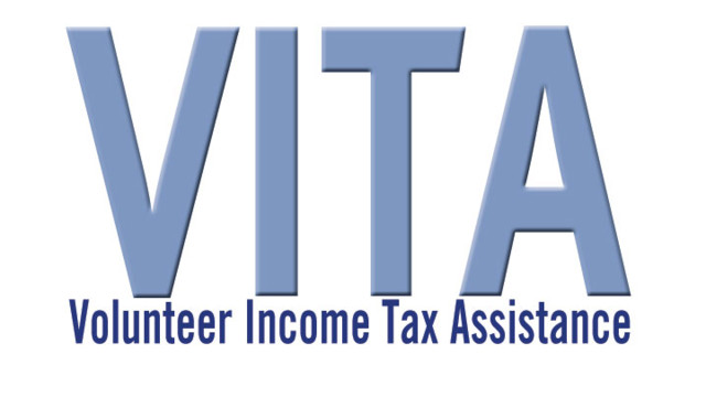 VITA logo - Volunteer Income Tax Assistance