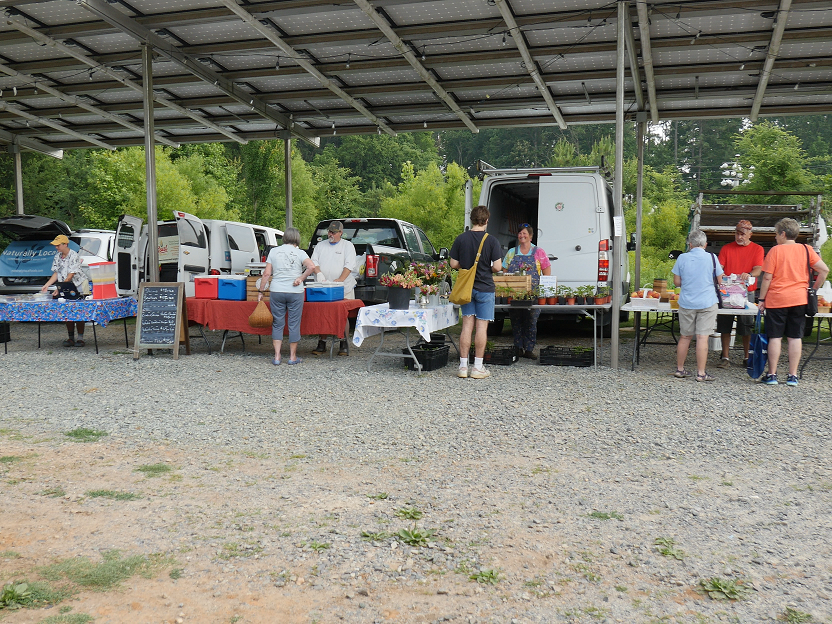 Pittsboro Farmers Market