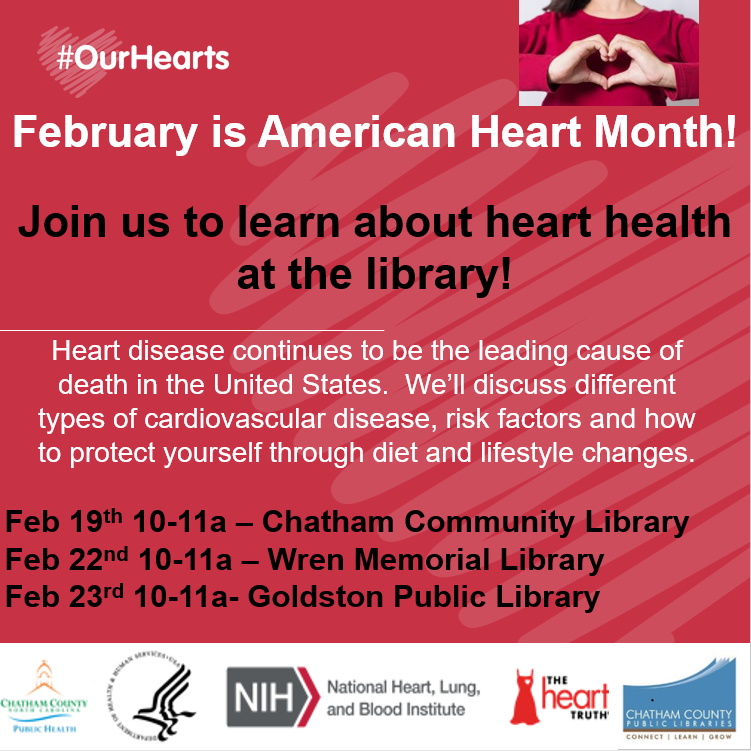 Goldston All About Heart Health 2024