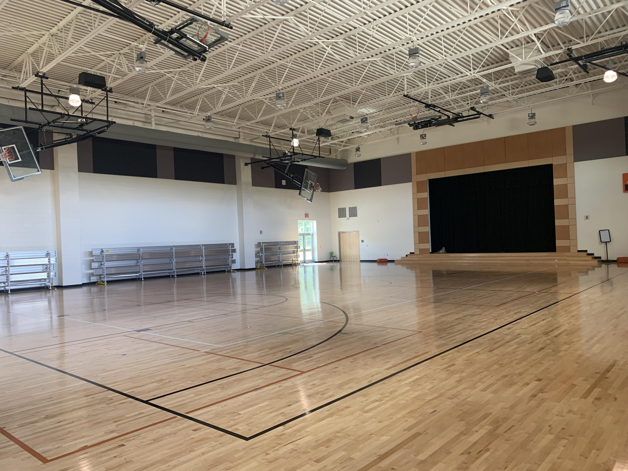 Community Center Gym