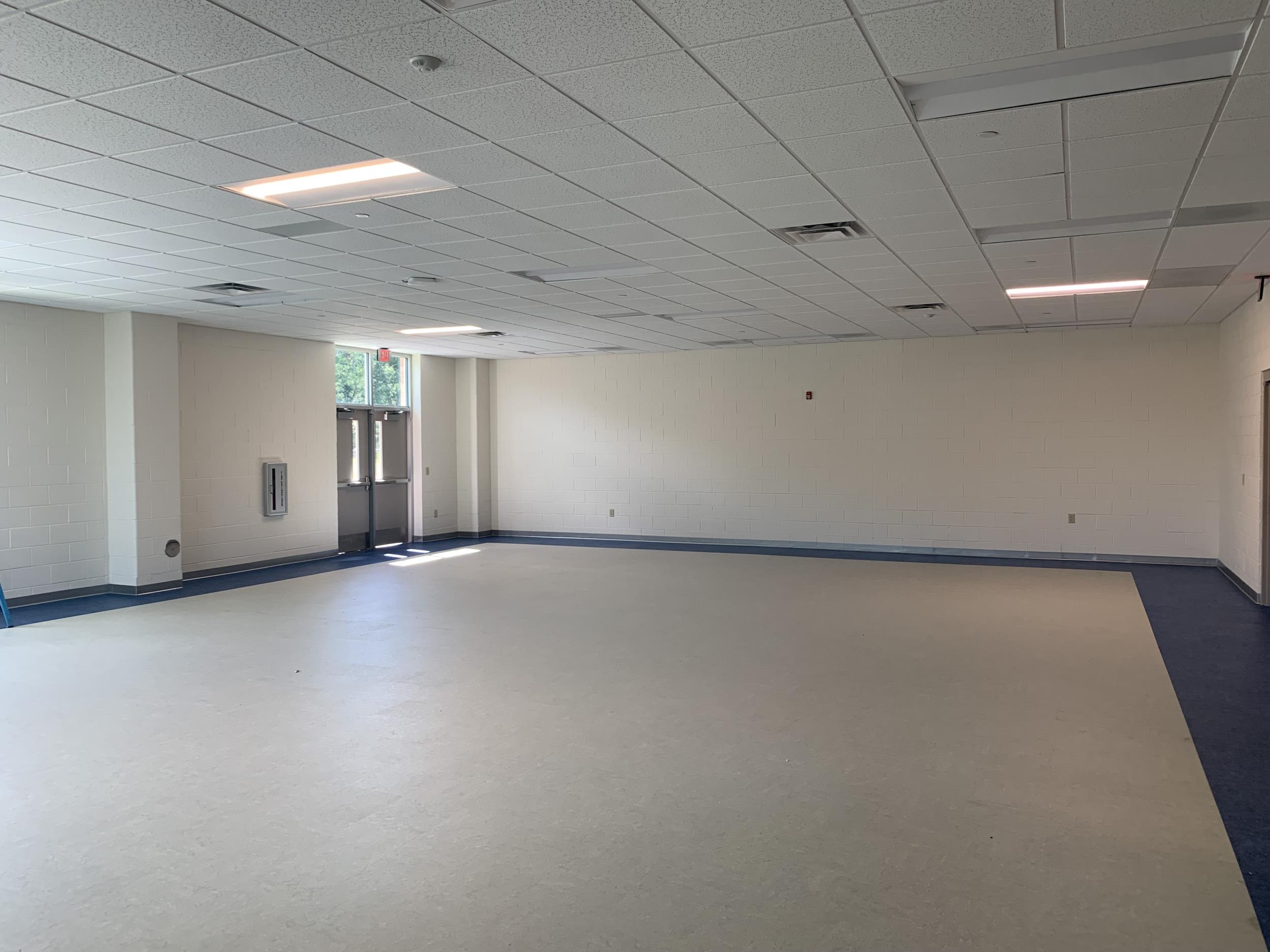 Community Center Large Room