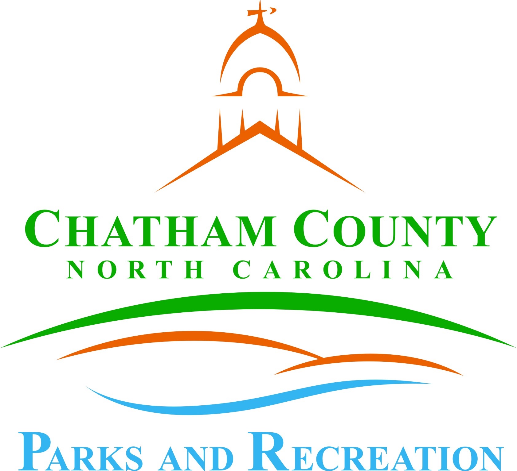 Chatham County Parks and Recreation Logo