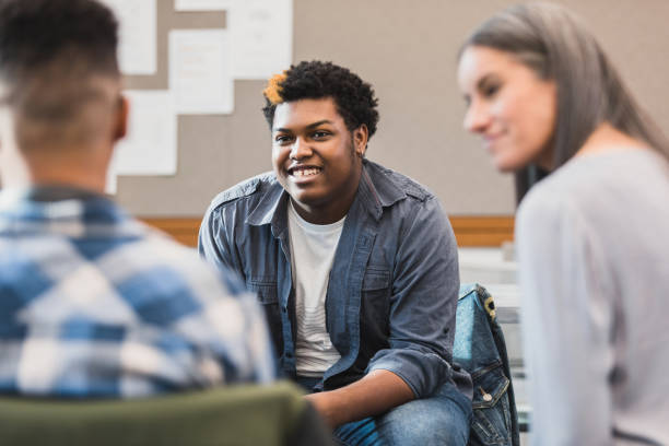 Youth Health Stock Image