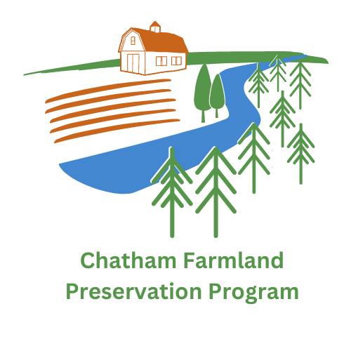 Farmland Program Logo White Background