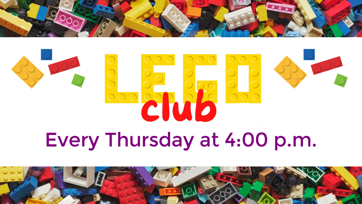 Goldston LEGO Club Image