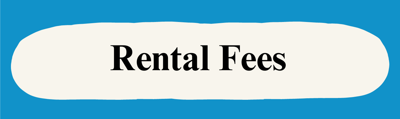 Rental Fees Icon