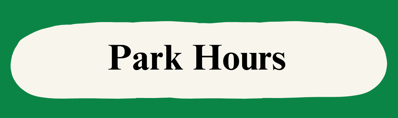 Park Hours Icon