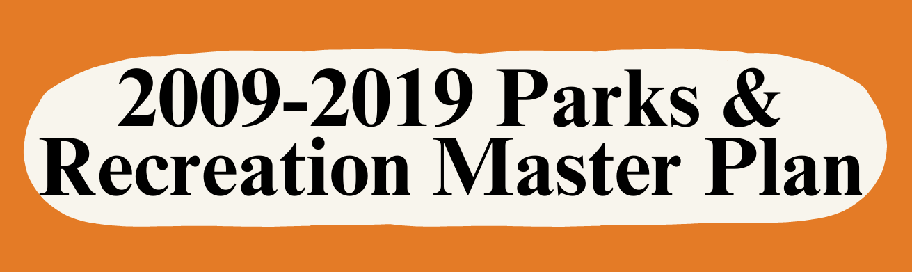 2009-2019 P&R Master Plan Icon