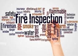 fire inspection