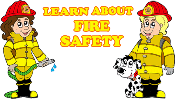 learn about fire safety