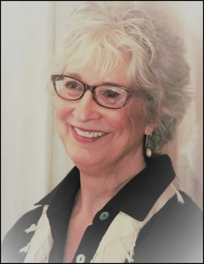 Photo of author Marjorie Hudson