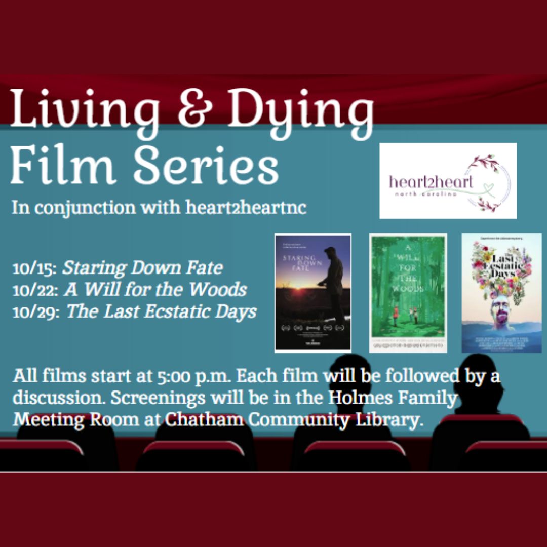 Living & Dying Film Series