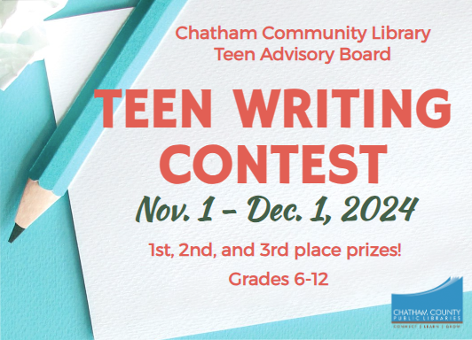 TEEN_Writing Contest Web