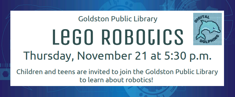 Nov 21_GO Lego Robotics