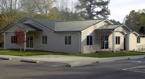 Goldston Public Library