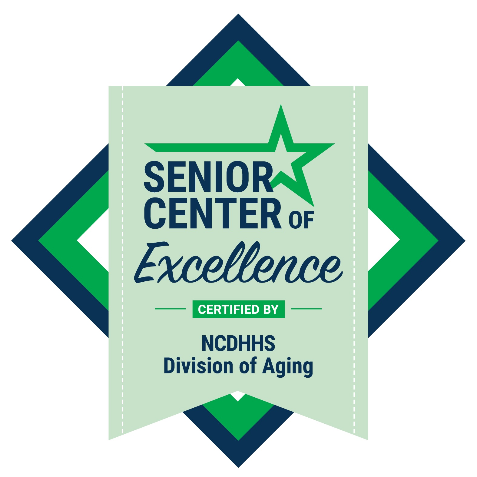 An image of Senior Center of Excellence as assigned by DHHS.