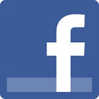 Facebook square icon