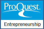 ProQuest Entrepreneurship