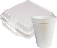 not accepted styrofoam containers