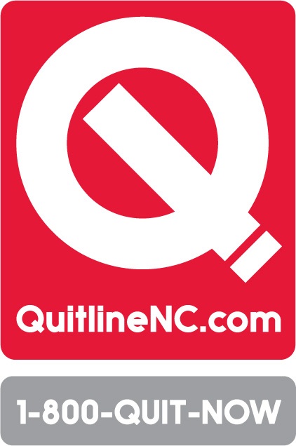 Quitline logo