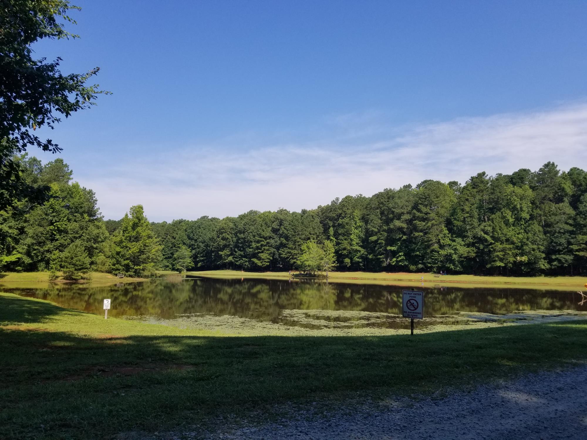 Pond View Northwest Park