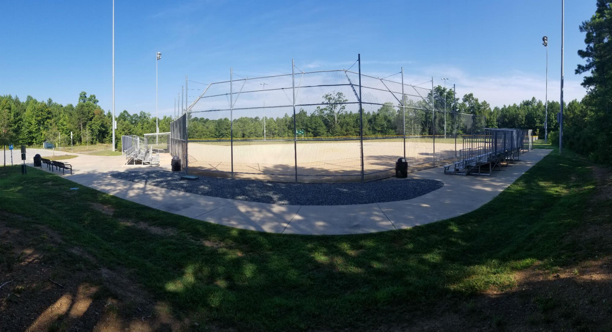 Northeast Baseball Field