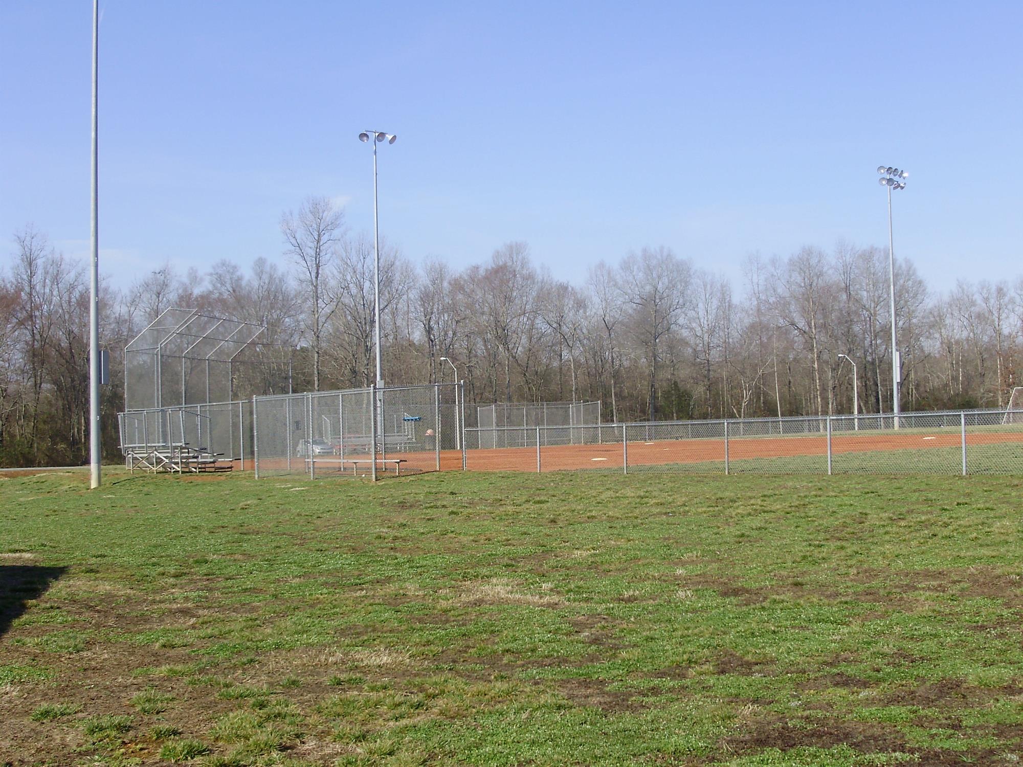 Southwest Park Softball/Multi-Purpose Field